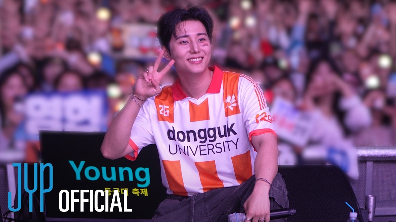 Album Special "YOUNGEST"_Young K