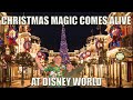 Disney World Christmas Without the Stress | Everything You Need to Know