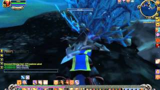 WOW - Location of Swarming Cleaver of Ka'roz