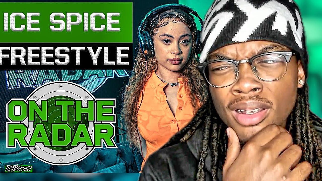 DELI Reacts to Ice Spice freestyle & Gimme A Light (Music Video) - YouTube