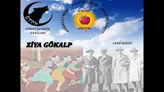 Hafıza Teknikleri ile Bir Dakikada Ziya Gökalp ve Beş Eseri