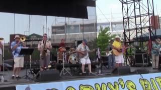 Video thumbnail of "South of Disorder: Pascagoula Run at Porky's Rib Fest Toyota Park"