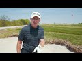 Titleist Tips: Short-Sided Bunker Shot