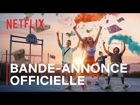 'Genç Milyonerler' İncelemesi: Bu Yeni Netflix Fransız Komedi Dizisi İzlenmeye Değer mi? 3 Genç Milyonerler | Bande Annonce Officielle | netflix