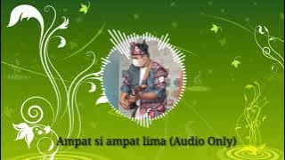 Ampat si Ampat Lima Backsound musik panting Banjar, Audio Only Bersih