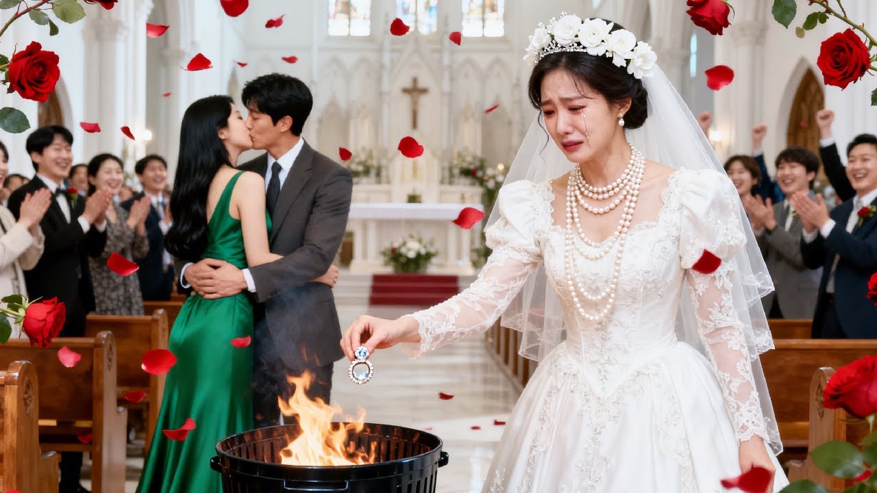 Killed By Her Husband On Her Wedding Day,She Was Reborn And Married The Loving Ceo.He Regretted It!