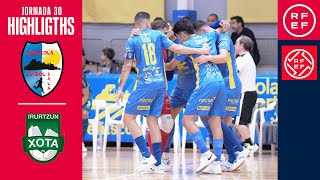 Resumen #PrimeraDivisiónFS | Servigroup Peñíscola 7-2 CA Osasuna Magna