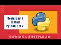 Download and Install Python