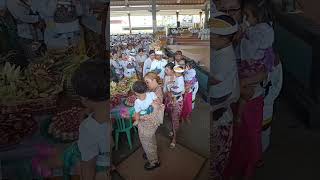 Upacara mapetik/matelubulanan