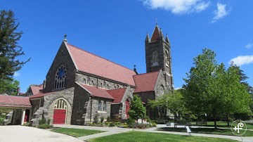10:30 a.m. Choral Holy Eucharist for the Third Sunday of Advent, Dec 11, 2022
