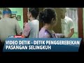 VIRAL! Detik-detik Suami Pergoki Istri Sembunyikan Selingkuhan di Kolong Kasur