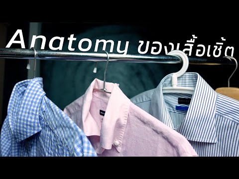 วีดีโอ: 3 วิธีในการสวมเสื้อเชิ้ตลายตาราง