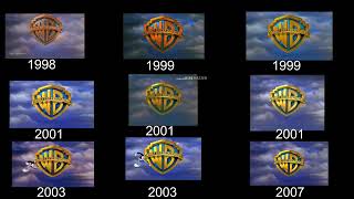 Warner Bros. Family Entertainment Logo Comparison V2