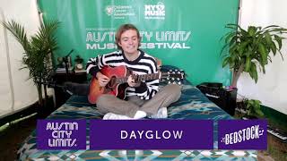 Dayglow performing Fuzzybrain Live Backstage at ACL Fest from MyMusicRX (Sloan Struble) 11/14/19