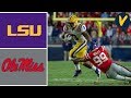 #1 LSU vs Ole Miss Highlights | Week 12 | College Football | 2019