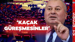Cemal Enginyurt'tan CHP’ye Gündem Olacak Çağrı! ‘Lider Adayı Olanlar Çıksınlar’