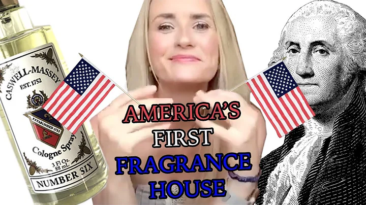 America's First Fragrance House, Caswell-Massey and Number Six