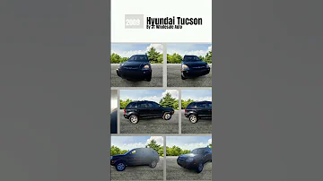 Hyundai Tucson 2009 Car Review 
