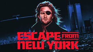 ЭФФЕКТ ПЛИССКИНА. ESCAPE FROM NEW YORK 1981