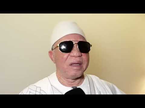 Salif Keita, the voice of the Mandingo soul sets Paris ablaze