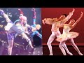 SF6 Manon Ballet Moves VS Real Life Comparison