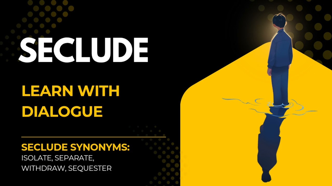 seclude: learn with dialogue 