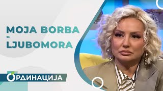 MOJA BORBA // LJUBOMORA - Goca Tržan - pevačica, Milan Kalinić - glumac, Marija Petrović - psiholog