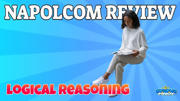 NAPOLCOM Exam Logical Reasoning (May 2, 2024)