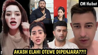 Akash Elahi Resmi Bakal Dipenjara Venny Alberti Dan Emilia Bersatu Membuat Laporan Polisi