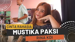 CInta Rahasia Cover RIna KDI (LIVE SHOW Legokjawa Cimerak Pangandaran)