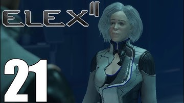 Elex 2 Walkthrough Pt21 Study Material! Words of Faith! Hitch and 3 Investigators Guide!