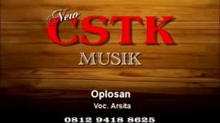 CSTK Musik Arsita Oplosa