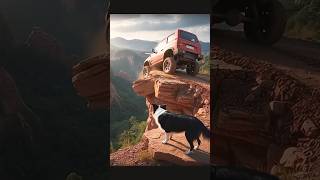 Sometimes Heroes Have Four Paws