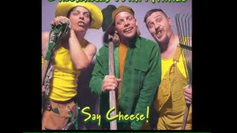 C.W.A. Cheeseheads With Attitude "Talkin
