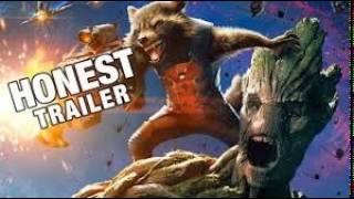 Honest Trailers - Guardians of the Galaxy