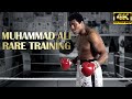Muhammad Ali Rare Video Training | 4K Ultra HD