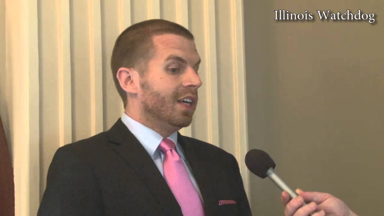 Matt Paprocki Illinois Policy Institute: State pension payment guarantees are dangerous