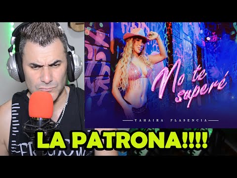 Yahaira Plasencia - No Te Superé -VIDEOREACCIÓN + ENTREVISTA
