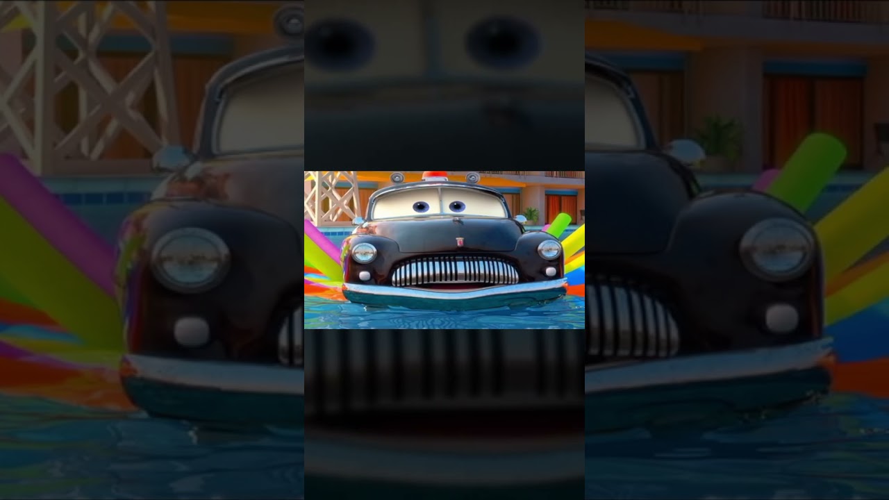 Удаленная серия про Шерифа из сериала «Мультачки: Байки из Радиатор-Спрингс» (2013) 