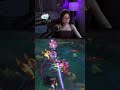 Not even Close!! #leagueoflegends #leagueoflegendsclips #leagueoflegendsmemes #gaming #gamergirl
