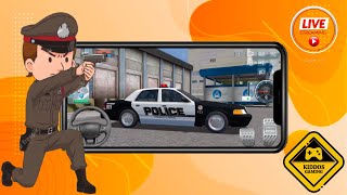 MY FIRST DAY ON POLICE DUTY - POLICE SIM 2022 screenshot 2