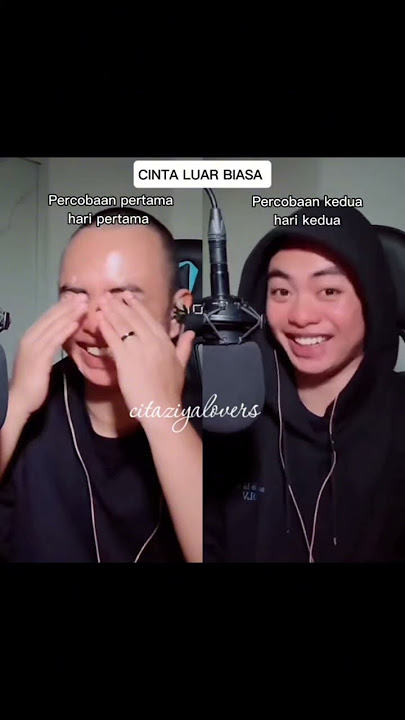 CINTA LUAR BIASA #zinidinzidan #yayanadila #ziya