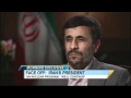 Ahmadinejad: Bin Laden Is in D.C.