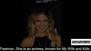 Jennifer Freeman biography