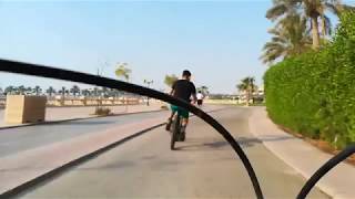 Al Khober Bike Ride Morning Bike Ride Al Khobar City