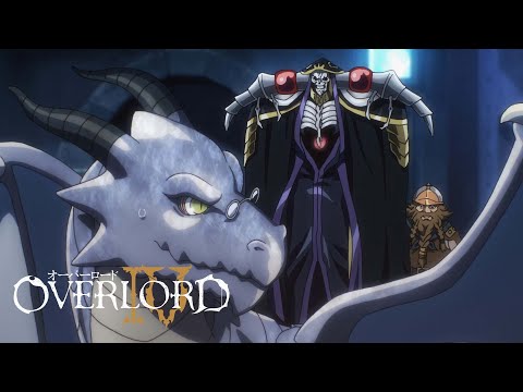 Ains Subjugates the Frost Dragons | Overlord IV