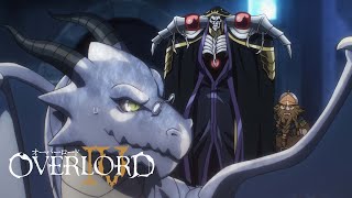 Ains Subjugates the Frost Dragons | Overlord IV