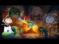 The Life of Huntress Wizard - The Magic of Love