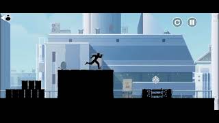 Vector Story Downtown Full 1-11 Gameplay free running (Androidgame) Classic mode survive