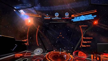 Elite Dangerous: Ramming bug